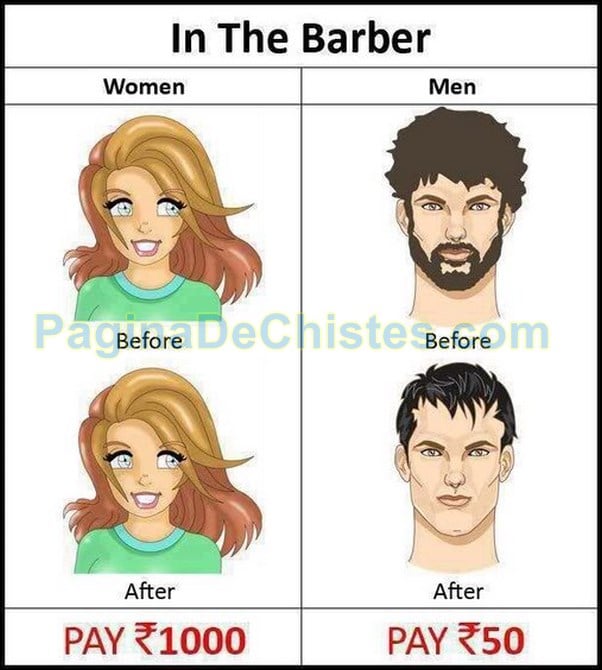 diferencias entre hombres y mujeres